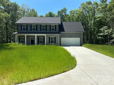 New construction Single-Family house 4087 Taxahaw Road, Lancaster, SC 29720 - photo 1 1