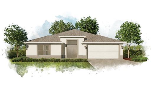 New construction Single-Family house 1120 Main Street, The Villages, FL 32159 - photo 0