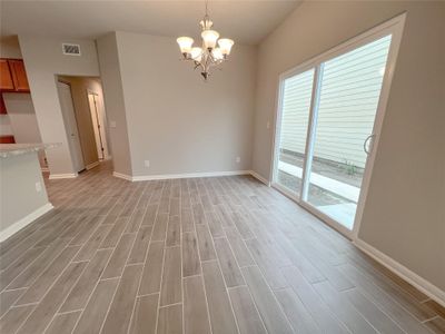 New construction Single-Family house 676 Ferrule Dr, Kyle, TX 78640 The Magnolia- photo 5 5