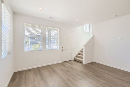 New construction Duplex house 1910 Rosen Dr, Fort Collins, CO 80528 Foothills- photo 27 27