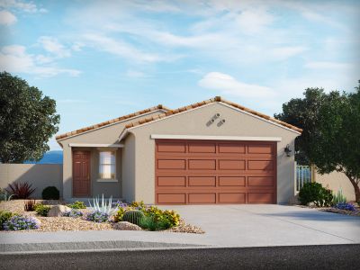 New construction Single-Family house 30503 Anderson Dr, San Tan Valley, AZ 85143 null- photo 0 0