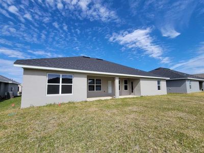 New construction Single-Family house 2536 Sw 165Th Street Road, Ocala, FL 34473 - photo 19 19