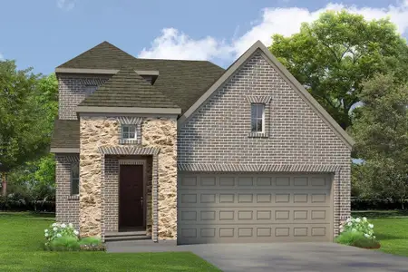 New construction Single-Family house 22044 Montezuma Valley Dr, Porter, TX 77365 - image