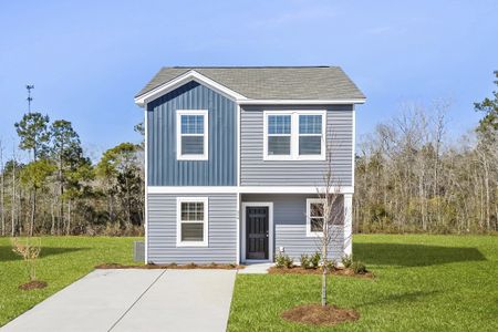 New construction Single-Family house 134 Linares St, Loris, SC 29569 plan Highland - image