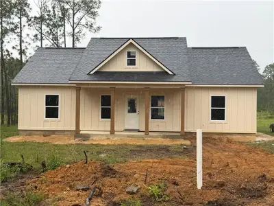 New construction Single-Family house 103 Pine Point Dr, Sylvester, GA 31791 - image