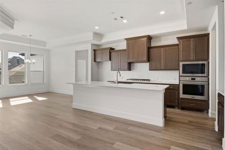New construction Single-Family house 4220 Carrera Dr, Prosper, TX 75078 plan Torino - image 16