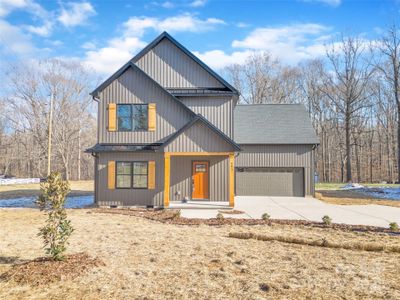 New construction Single-Family house 591 Shiloh Rd, Statesville, NC 28677 - photo 0