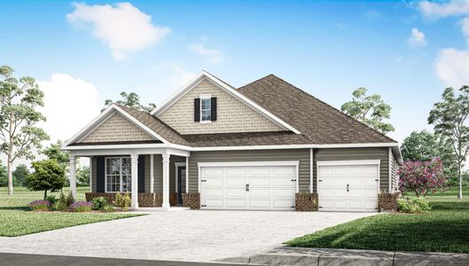 New construction Single-Family house 4218 Henslowe Rd, Columbia, TN 38401 plan DENHAM B3 - image