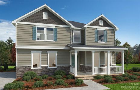 Enclave at The Hills by KB Home in Huntersville - photo 8 8