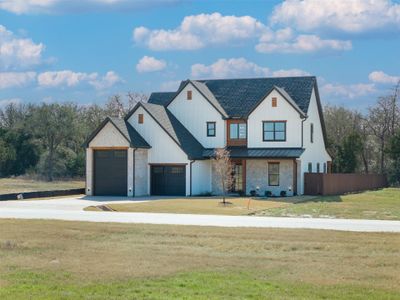 New construction Single-Family house 745 Lake Day Dr, Somerville, TX 77879 plan Reveille - image