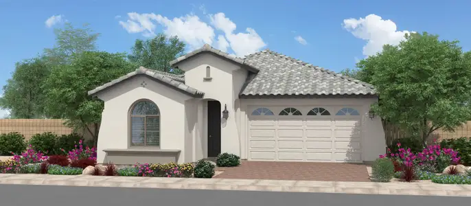 New construction Single-Family house 9968 W Flower St, Avondale, AZ 85392 plan McFadden - image