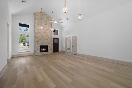 New construction Single-Family house 106 Wyndemere Dr, Montgomery, TX 77356 plan Llano - image 19