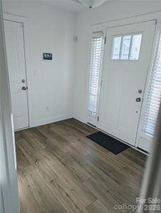New construction Townhouse house 9240 Walnut Hill Rd Nw, Unit 33, Concord, NC 28027 - image 17