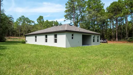 New construction Single-Family house 7751 N Cricket Dr, Citrus Springs, FL 34434 - image