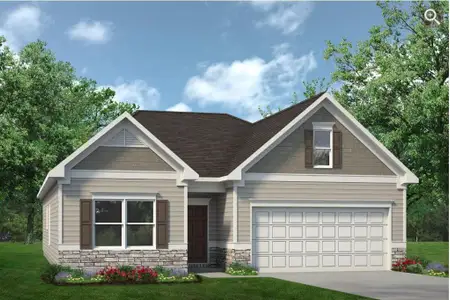 New construction Single-Family house 7 N Haven Dr, Rome, GA 30165 - image