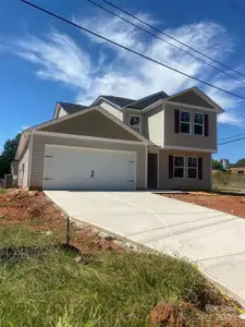 New construction Single-Family house 409 Chestnut St, Kings Mountain, NC 28086 - image