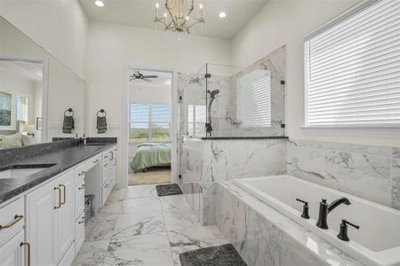 Santana Ridge by Cross Custom Homes in Weatherford - photo 31 31