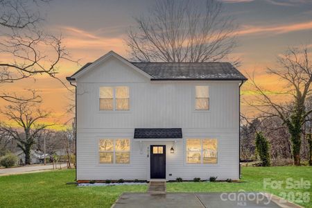 New construction Single-Family house 264 N Lackey St, Statesville, NC 28677 - image