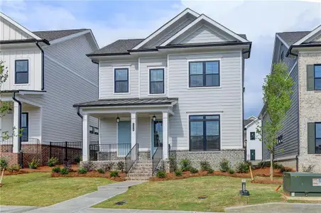 New construction Single-Family house 4536 Molder Dr, Buford, GA 30518 - image