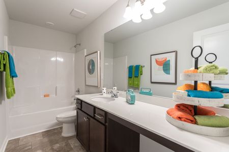 New construction Single-Family house Blythewood, SC 29016 plan McDowell - Genesis Value Collection - image 13