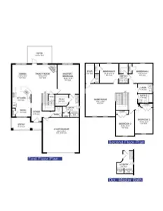 New construction Single-Family house 6442 E Turner Camp Rd, Inverness, FL 34453 plan 2705 - image 3