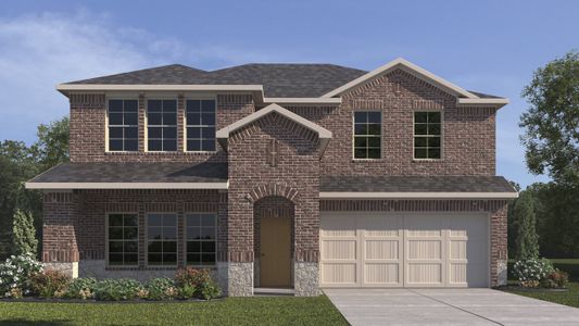 New construction Single-Family house 1012 Rountree Court, Celina, TX 75009 - photo 0