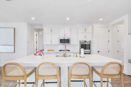 New construction Single-Family house 301 Creekmore Dr, Saint Augustine, FL 32092 null- photo 4 4