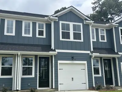 New construction Townhouse house 125 Berry Shoals Dr, Summerville, SC 29485 - image