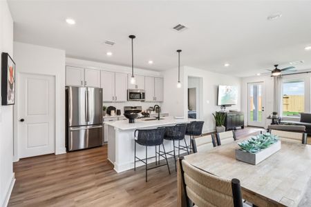 The Cottages Collection at Oakberry Trails by New Home Co. in Waller - image 6