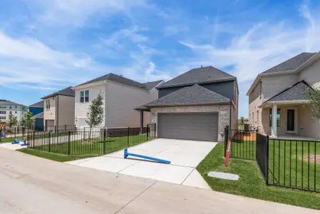New construction Single-Family house 1826 Waterwalk Dr, Rowlett, TX 75088 plan Blanco - image