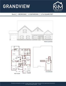 New construction Single-Family house 1892 Alcovy Station Road, Covington, GA 30014 - photo 0