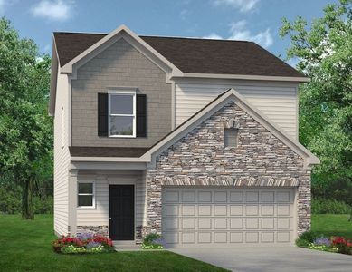 New construction Single-Family house 201 Hillview Ave, Unit 94, Shelbyville, TN 37160 - image