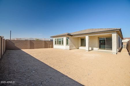 New construction Single-Family house 20019 W Campbell Ave, Buckeye, AZ 85396 Cairn- photo 3 3