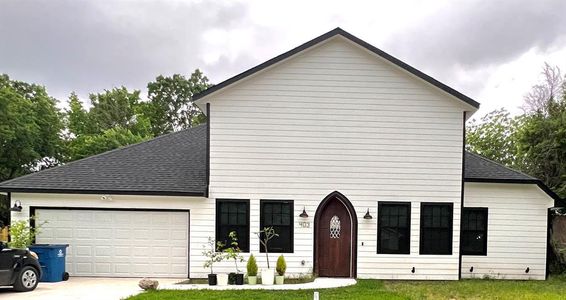 New construction Single-Family house 403 N Nash Street, Kaufman, TX 75142 - photo 0