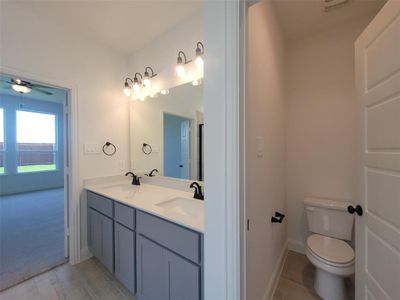 New construction Single-Family house 3052 Rembrandt Dr, Royse City, TX 75189 plan Ridge - image 4