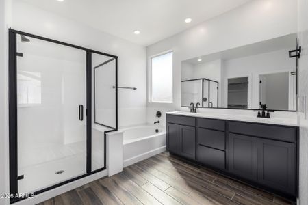 New construction Single-Family house 1188 E Ridgerock St, Casa Grande, AZ 85122 - image 8