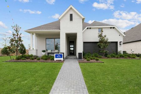 New construction Single-Family house 611 Long Trail, Mansfield, TX 76063 - photo 0