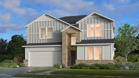 New construction Single-Family house 2136 Tule Wy, Crandall, TX 75114 Lavaca- photo 0