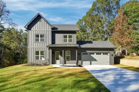 New construction Single-Family house 6156 Grant Ford Rd, Gainesville, GA 30506 - image