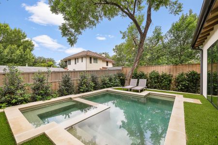 New construction Single-Family house 2705 Warren St, Austin, TX 78703 - image 4