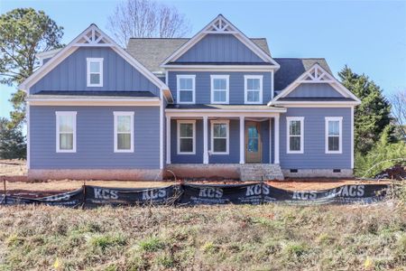 New construction Single-Family house 332 Canvasback Road, Mooresville, NC 28117 null- photo 0