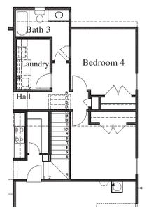 New construction Single-Family house 104 Pradera Ridge Dr, Floresville, TX 78114 plan 2810 - image 5