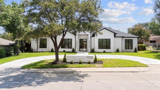 New construction Single-Family house 11232 Hillcrest Rd, Dallas, TX 75230 - image