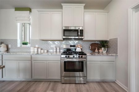 New construction Single-Family house 840 Barton Place Dr, Cleveland, TX 77327 plan Madison - image 13