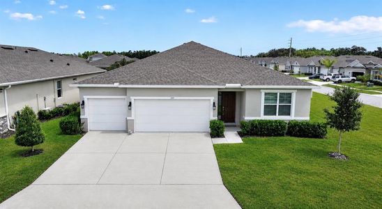 New construction Single-Family house 349 Rover Rd, Ormond Beach, FL 32174 plan DESTIN - image