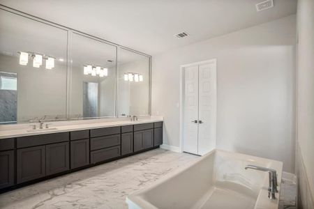 New construction Single-Family house 15412 Pinnacle Vistas Ln, Conroe, TX 77302 plan Comal II 4217 - image 15