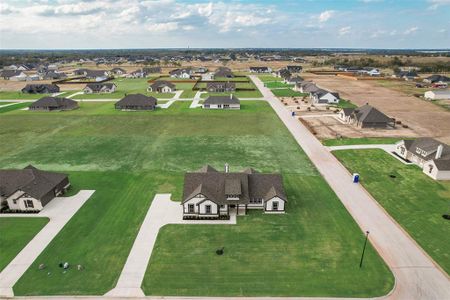 New construction Single-Family house 3100 White Oak Rd, Oak Ridge, TX 75161 Bryson- photo 24 24