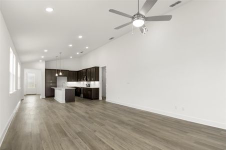 New construction Single-Family house 1117 Yaupon Holly Dr, Georgetown, TX 78628 Plan 2- photo 9 9