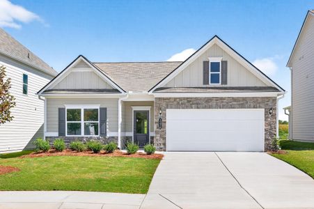 New construction Single-Family house 1276 Centerstone Ln, Apison, TN 37302 - image