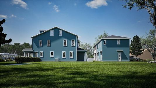 New construction Duplex house 6183 1St Ave N, St. Petersburg, FL 33710 - image 4